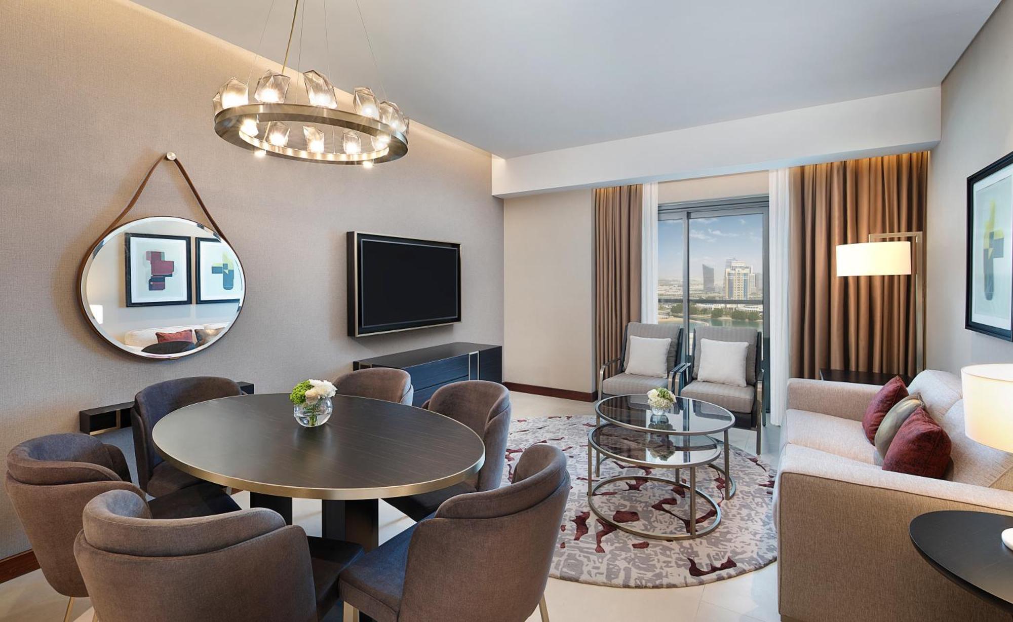 Готель Hilton Doha The Pearl Екстер'єр фото